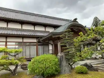 百代寺の本殿・本堂
