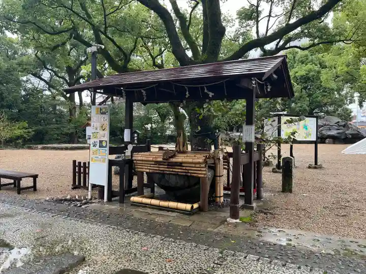 諫早神社(九州総守護 四面宮)(長崎県)
