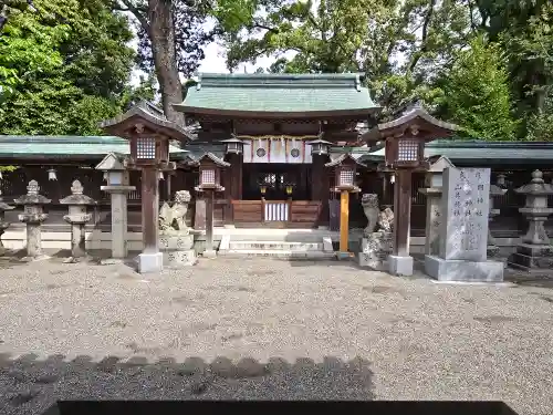 櫻井神社(大阪府)