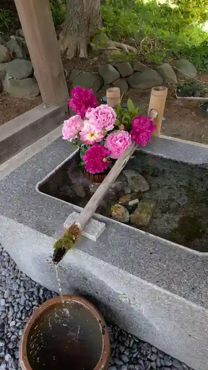 高司神社〜むすびの神の鎮まる社〜(福島県)