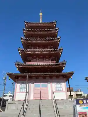 津観音(三重県)