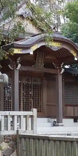 白山神社（木曽川町黒田）の本殿・本堂