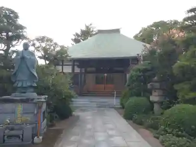 妙好寺の本殿・本堂