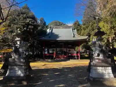 大国神社(群馬県)