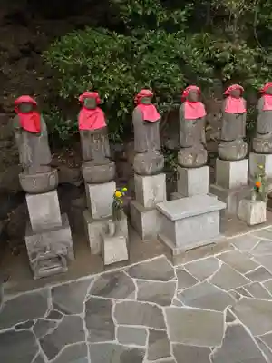 東長谷寺　薬王院(東京都)