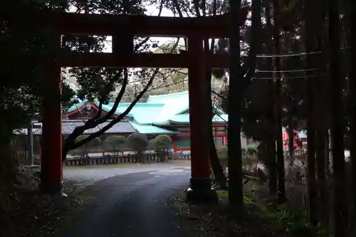 大學稲荷神社(福岡県)