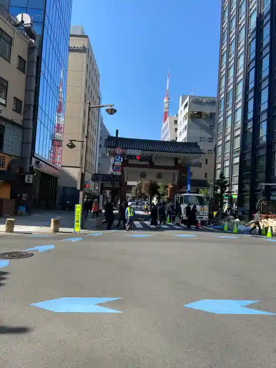 増上寺(東京都)