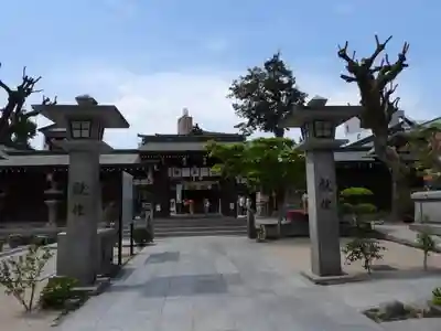 櫛田神社(福岡県)