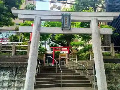 妻戀神社(東京都)