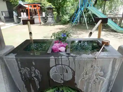 根岸八幡神社(神奈川県)