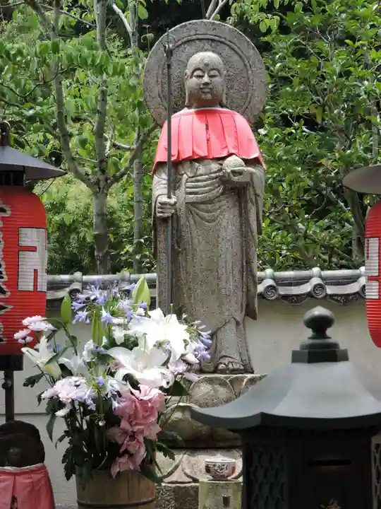 華厳寺(鈴虫寺)(京都府)