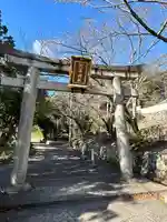 阿爲神社(大阪府)