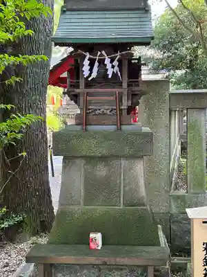 田無神社(東京都)