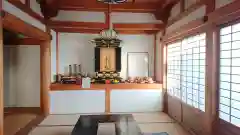 龍善寺の本殿