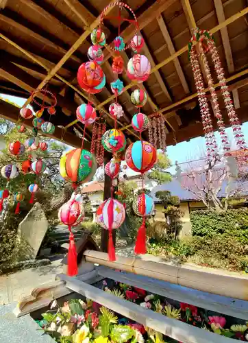 豊景神社の手水