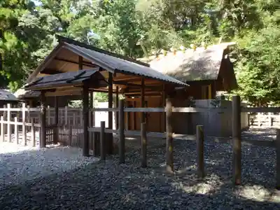 瀧原宮(皇大神宮別宮)のその他建物