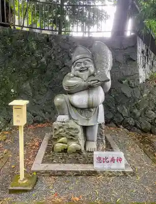 五所神社(神奈川県)