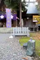 上川神社の本殿・本堂