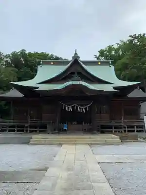 師岡熊野神社(神奈川県)