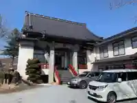 高明寺の本殿・本堂