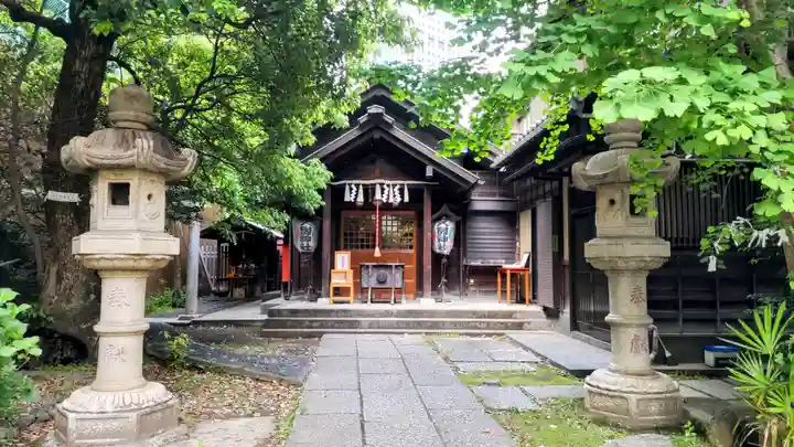 久國神社(東京都)