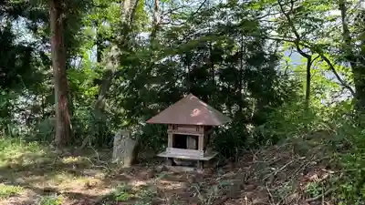 泉蔵院（鮎貝観音堂）(山形県)