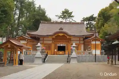 茨木神社(大阪府)