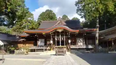 大麻比古神社(徳島県)