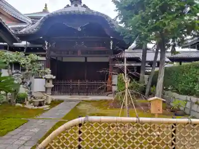 本法寺(京都府)