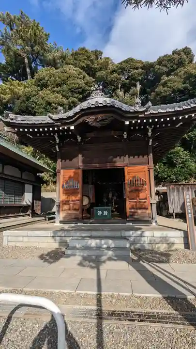 大坊本行寺(東京都)