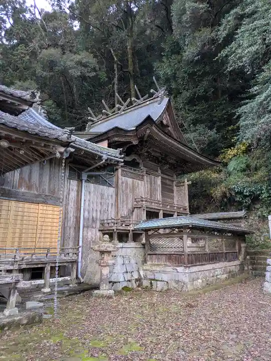 日吉神社(兵庫県)