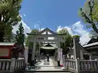 お三の宮日枝神社(神奈川県)