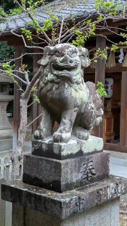 旦椋神社(京都府)