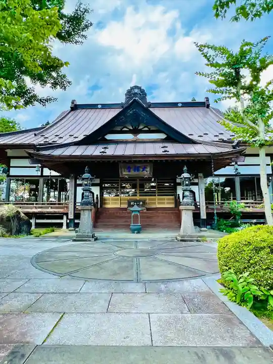 大祥寺(岩手県)