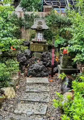 菊田神社のその他建物