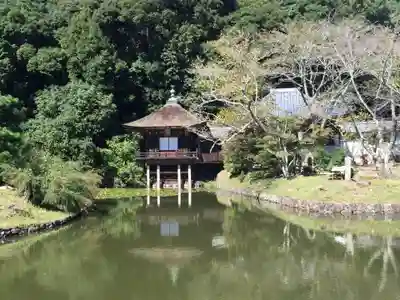 根来寺の本殿・本堂