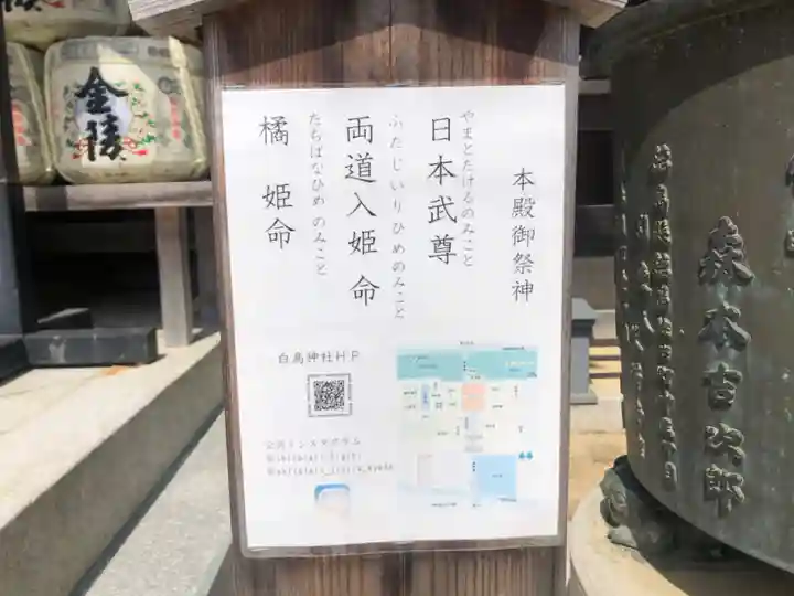 白鳥神社のその他建物