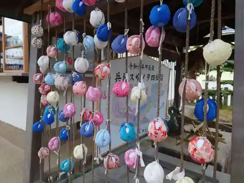 舞子六神社／まいこむの宮(兵庫県)