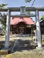 白幡神社(福島県)