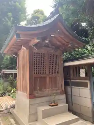 戸越八幡神社(東京都)