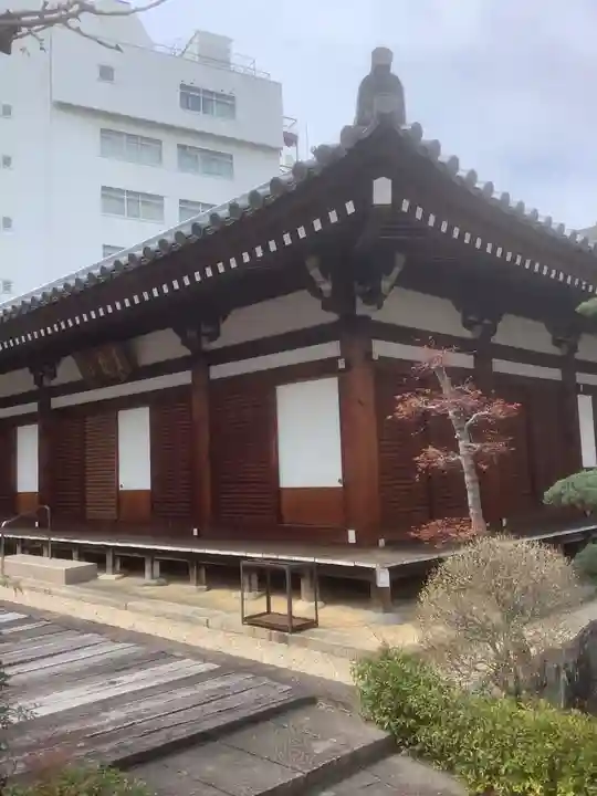 光正院の本殿・本堂