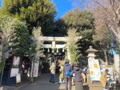 太子堂八幡神社(東京都)