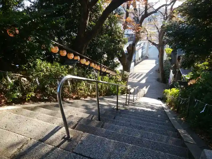 検見川神社(千葉県)