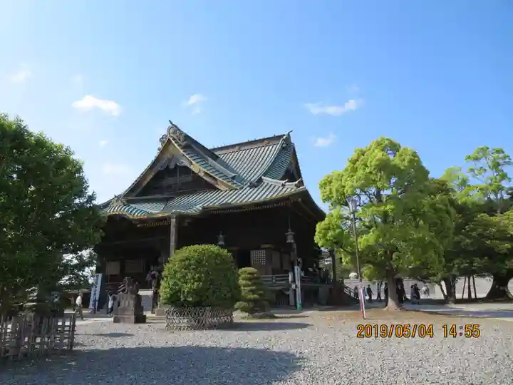 成田山新勝寺のその他建物