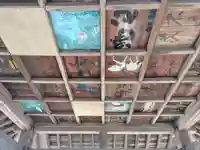 津島社(松下)の芸術