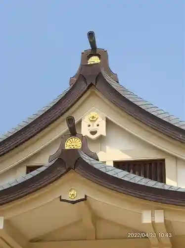 湊川神社(兵庫県)