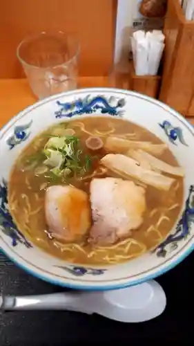 北海道護國神社の食事