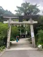 玉作湯神社(島根県)
