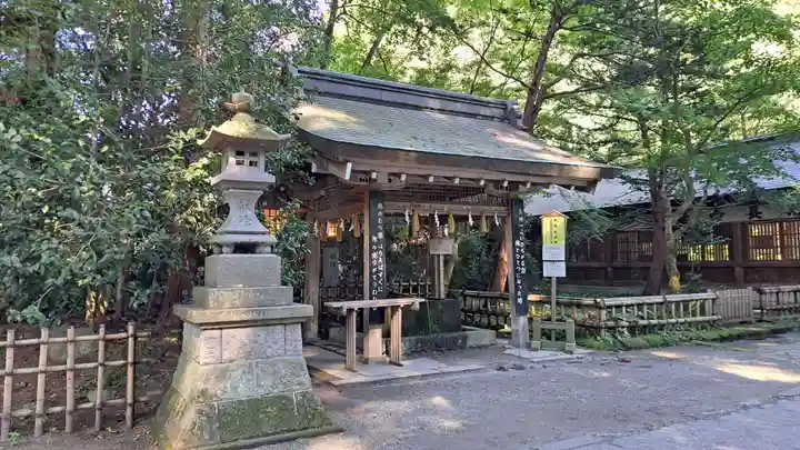 伊佐須美神社(福島県)