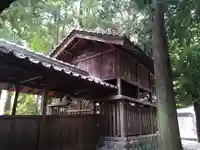 神明神社(岐阜県)